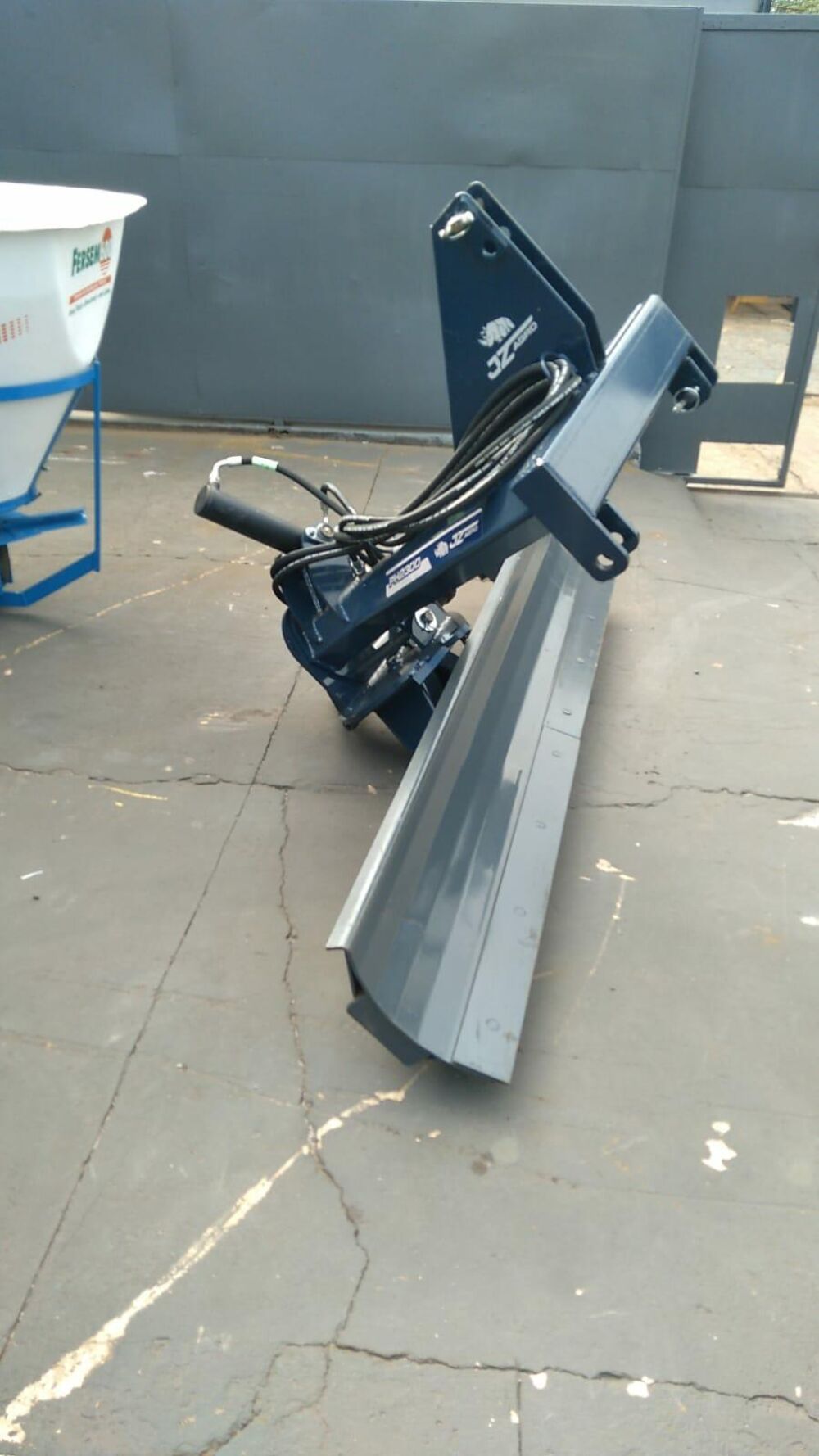 Imagem adicional 4 do item PLAINA TRASEIRA